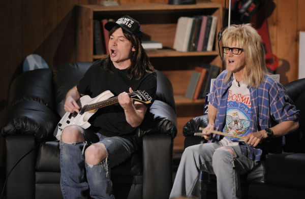 Dana Carvey